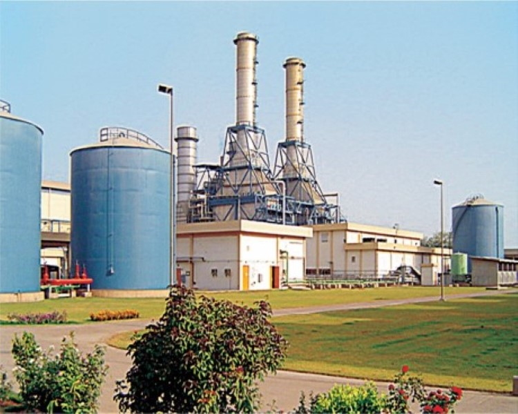 412 MW Rousch Combined Cycle Power Plant Project